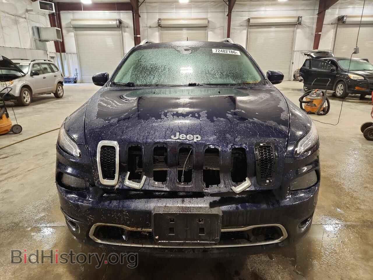 2015 JEEP CHEROKEE - VIN: 1C4PJMDS7FW775335 - Photo 5
