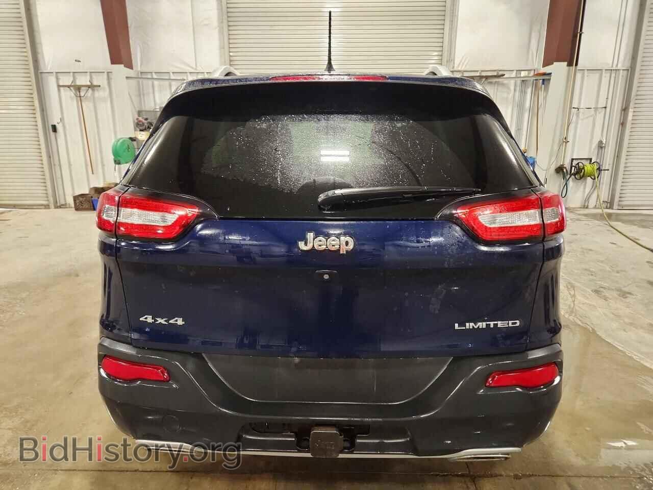 2015 JEEP CHEROKEE - VIN: 1C4PJMDS7FW775335 - Photo 6