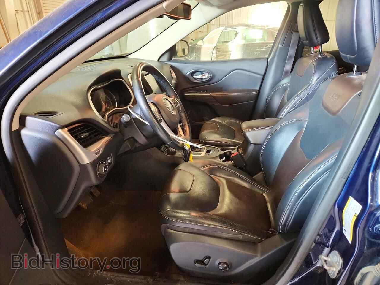 2015 JEEP CHEROKEE - VIN: 1C4PJMDS7FW775335 - Photo 7