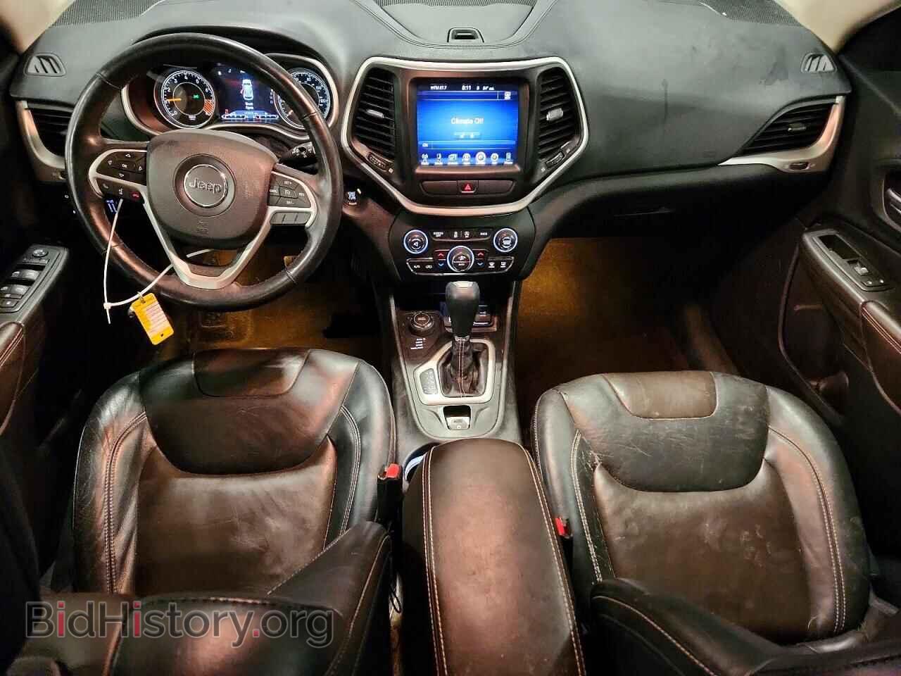 2015 JEEP CHEROKEE - VIN: 1C4PJMDS7FW775335 - Photo 8