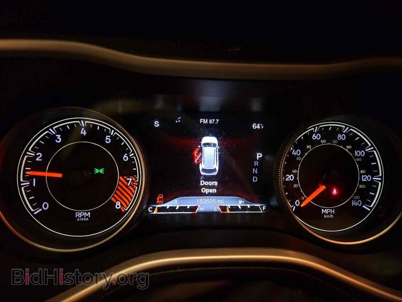 2015 JEEP CHEROKEE - VIN: 1C4PJMDS7FW775335 - Photo 9