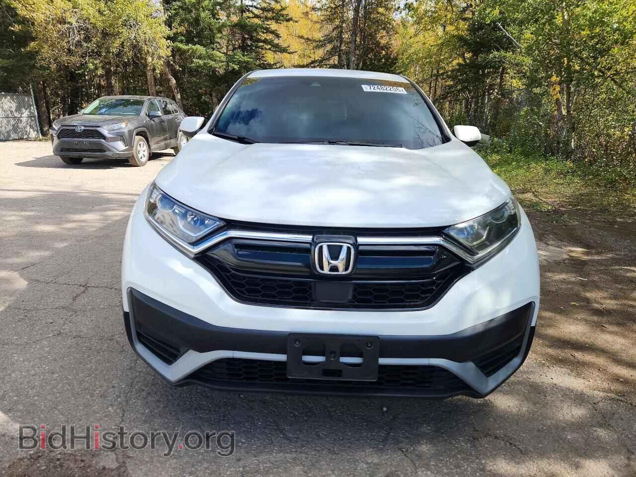 2022 HONDA CRV - VIN: 2HKRW2H26NH210748 - Фото 5