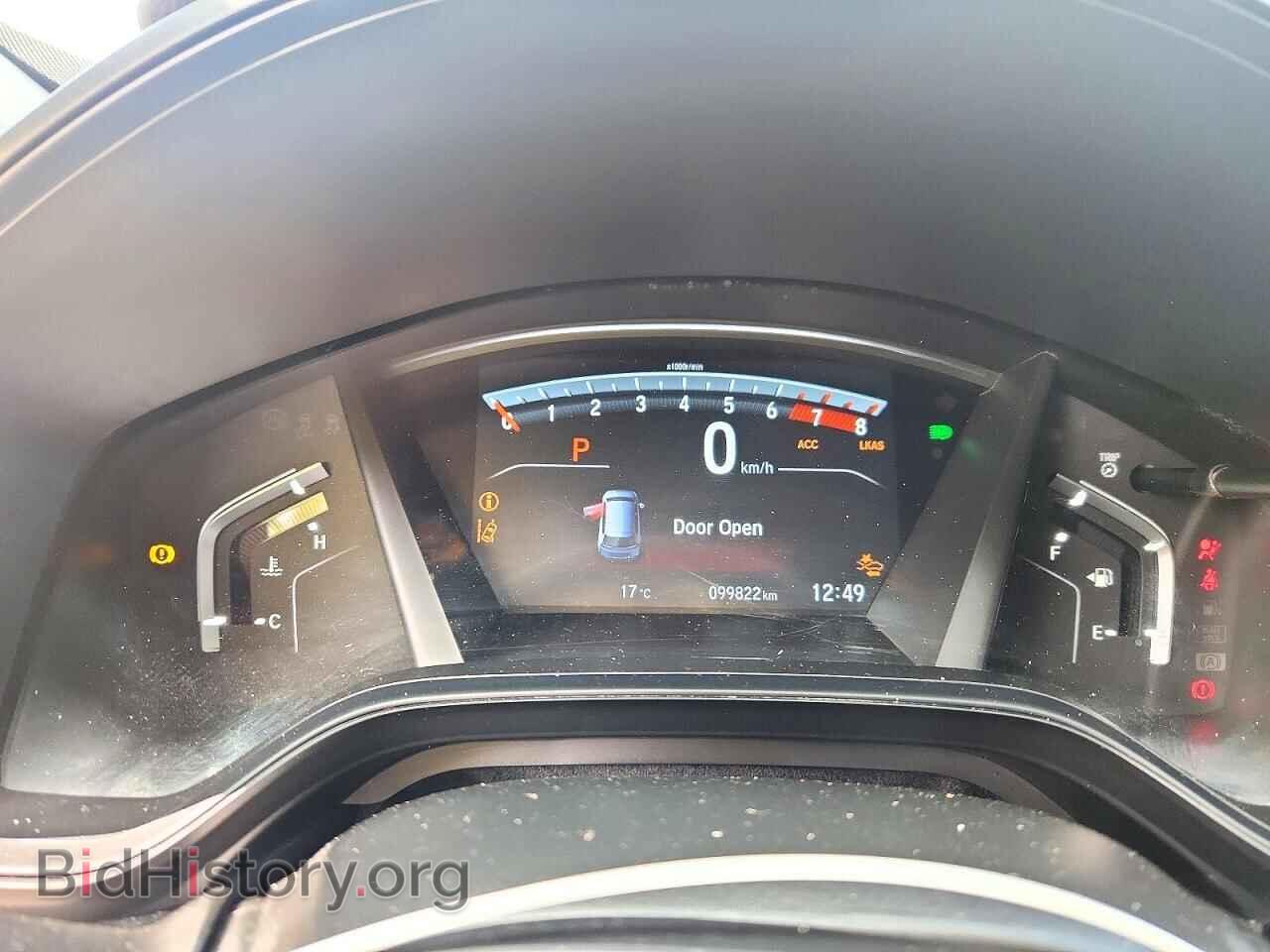 2022 HONDA CRV - VIN: 2HKRW2H26NH210748 - Фото 9