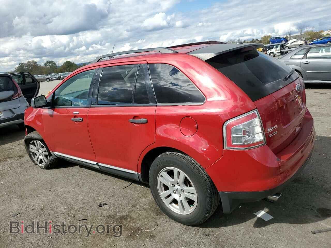 2010 FORD EDGE - VIN: 2FMDK3GCXABB47838 - Фото 2
