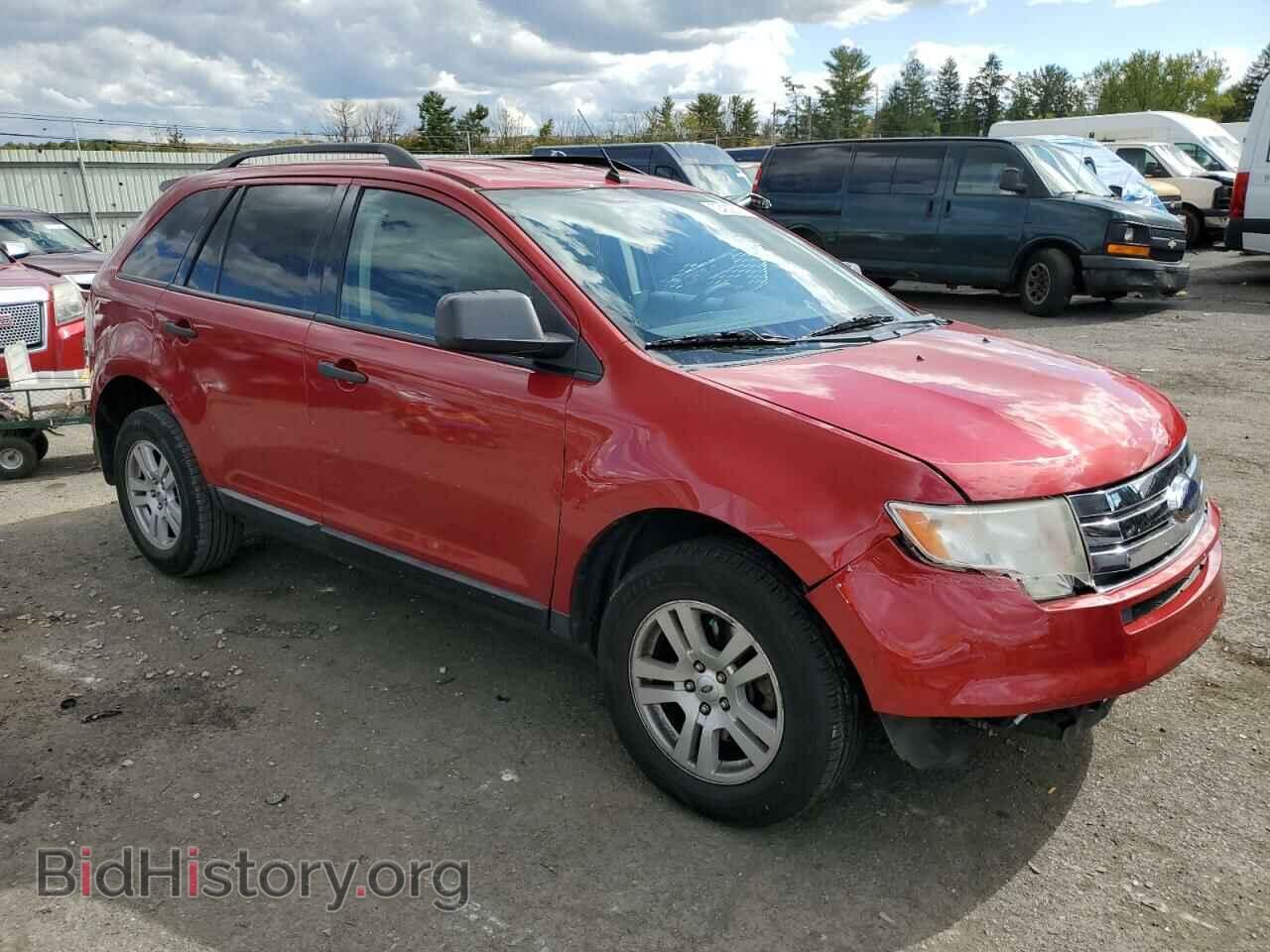2010 FORD EDGE - VIN: 2FMDK3GCXABB47838 - Фото 4