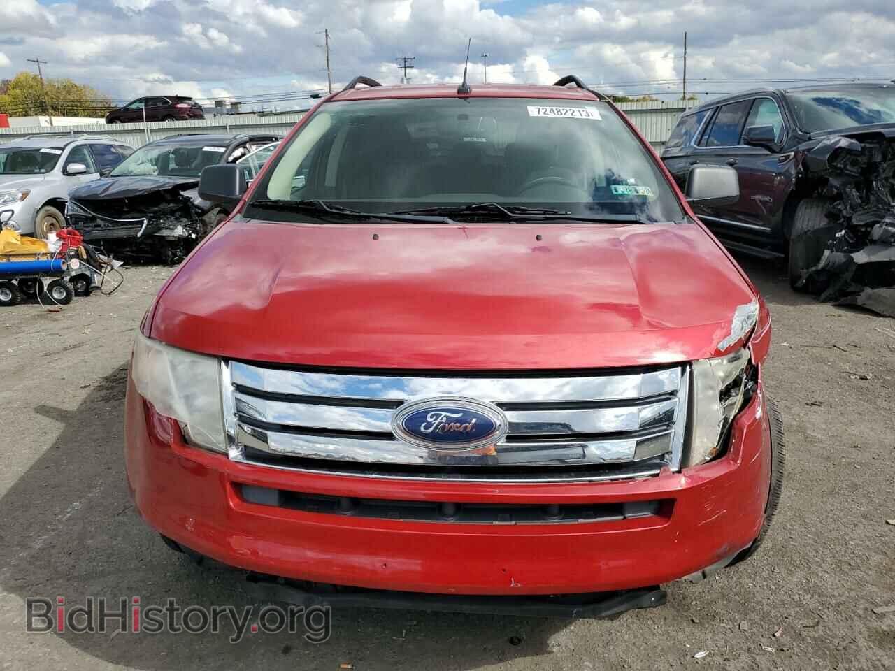 2010 FORD EDGE - VIN: 2FMDK3GCXABB47838 - Фото 5