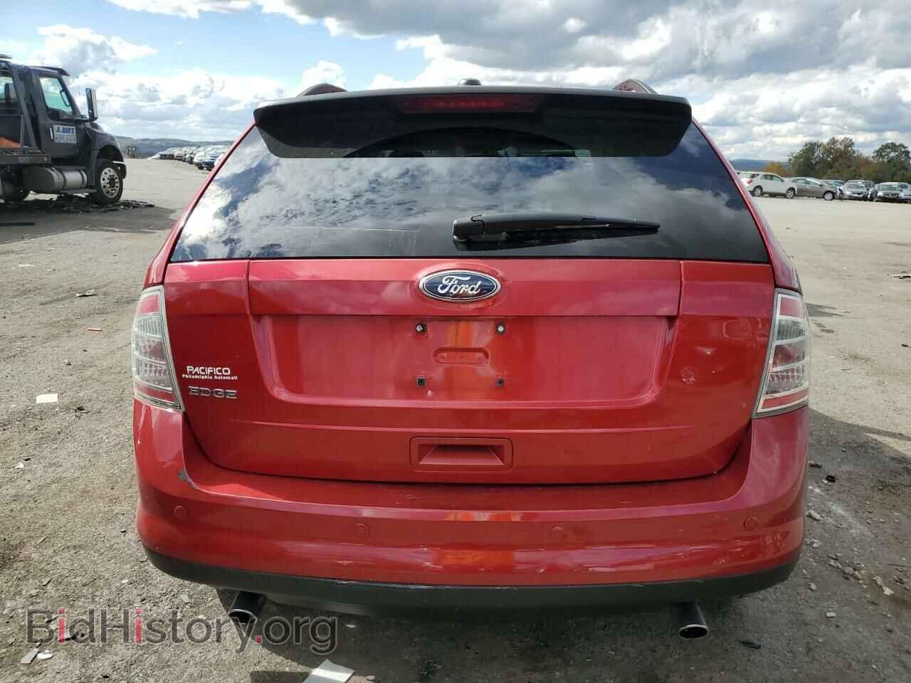 2010 FORD EDGE - VIN: 2FMDK3GCXABB47838 - Фото 6