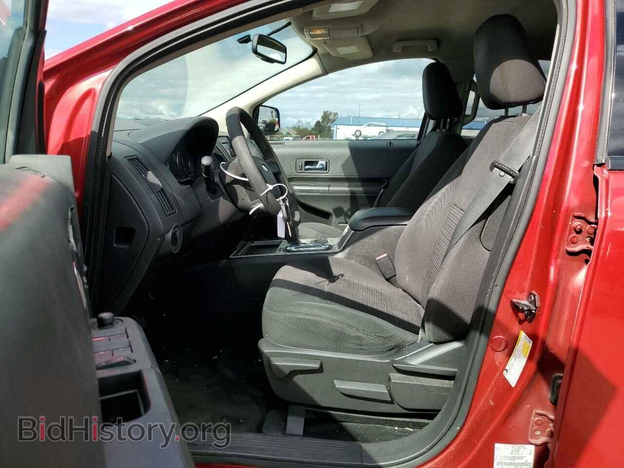 2010 FORD EDGE - VIN: 2FMDK3GCXABB47838 - Фото 7