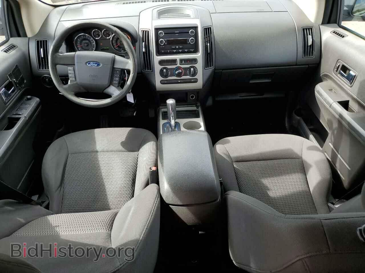 2010 FORD EDGE - VIN: 2FMDK3GCXABB47838 - Фото 8