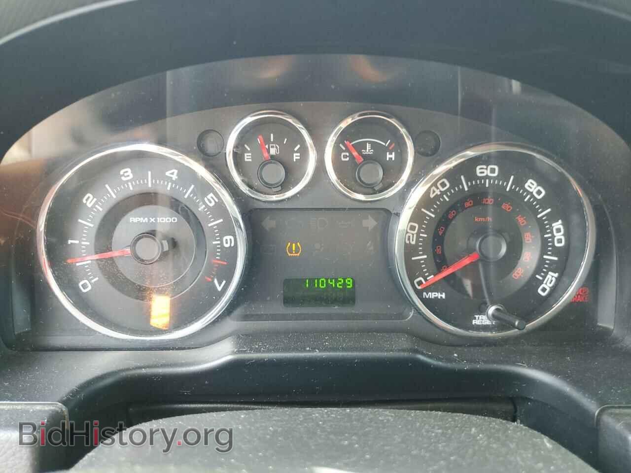 2010 FORD EDGE - VIN: 2FMDK3GCXABB47838 - Фото 9