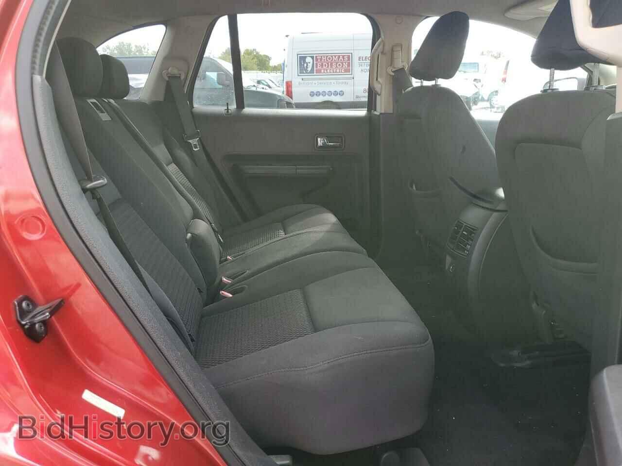 2010 FORD EDGE - VIN: 2FMDK3GCXABB47838 - Фото 10