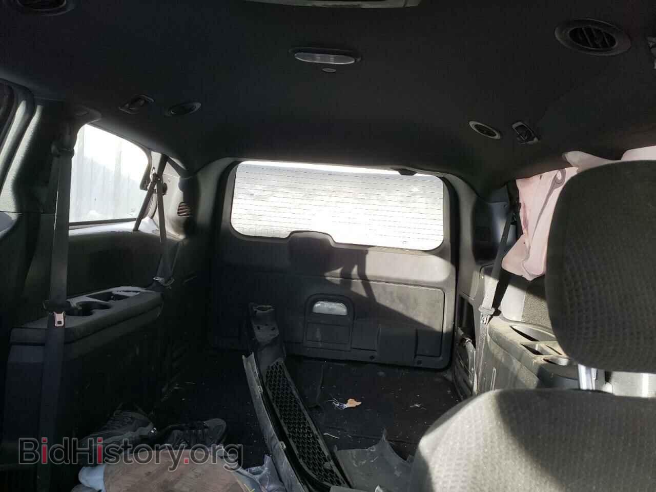 2016 DODGE CARAVAN - VIN: 2C4RDGBG8GR266669 - Фото 10
