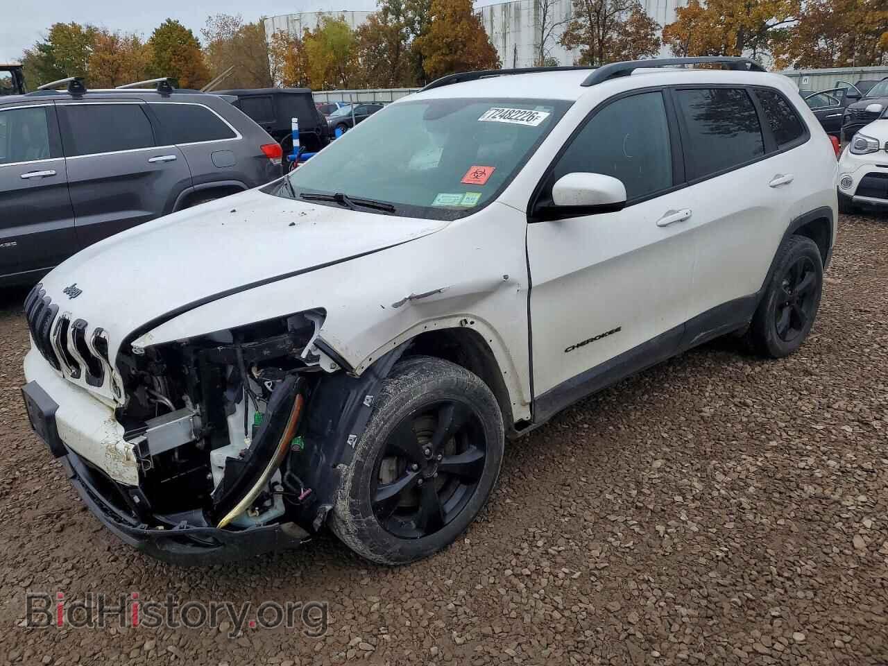 Фотография 1C4PJMDX0JD610467 - JEEP CHEROKEE 2018