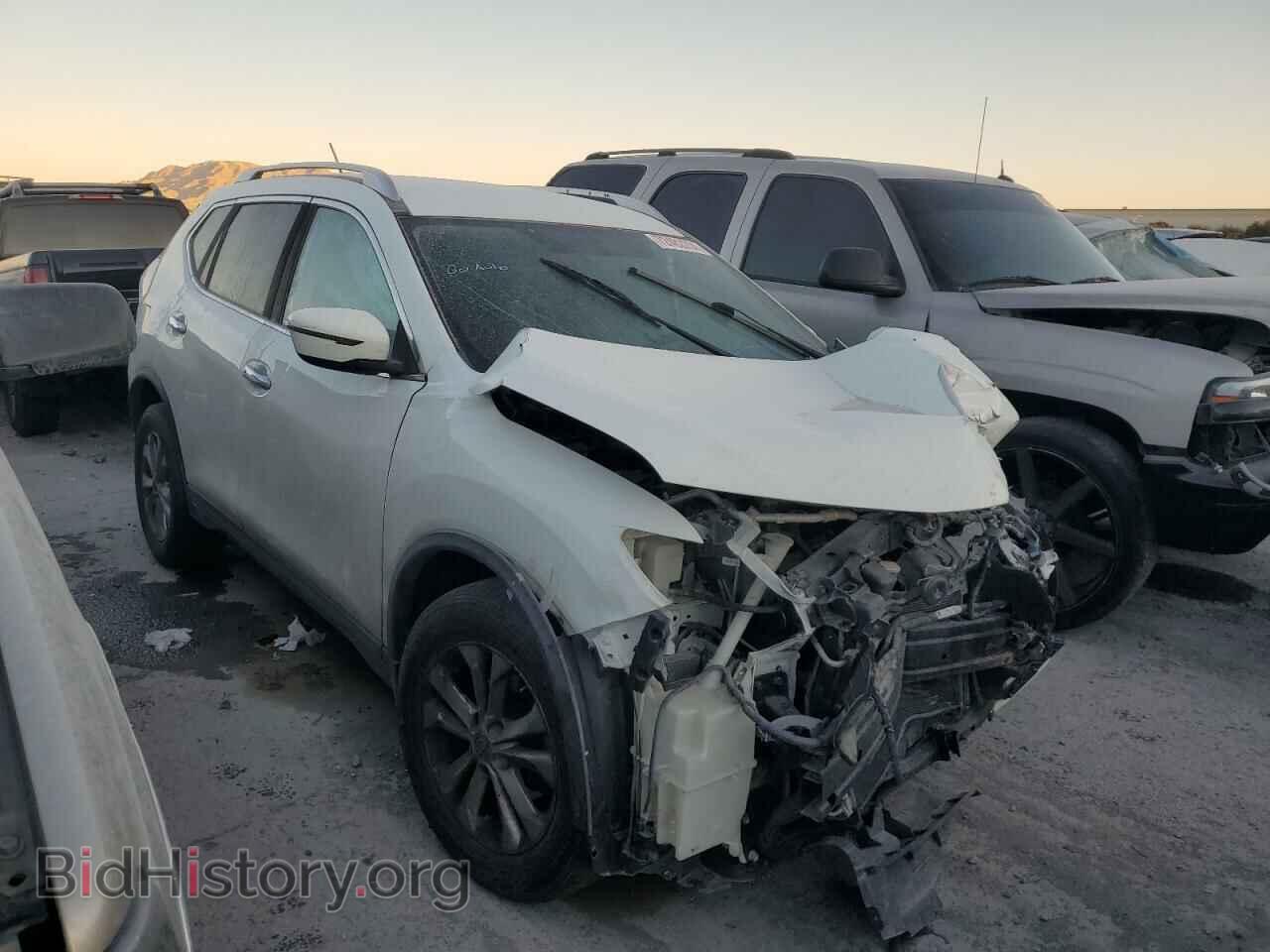 2016 NISSAN ROGUE - VIN: KNMAT2MT1GP634933 - Фото 4
