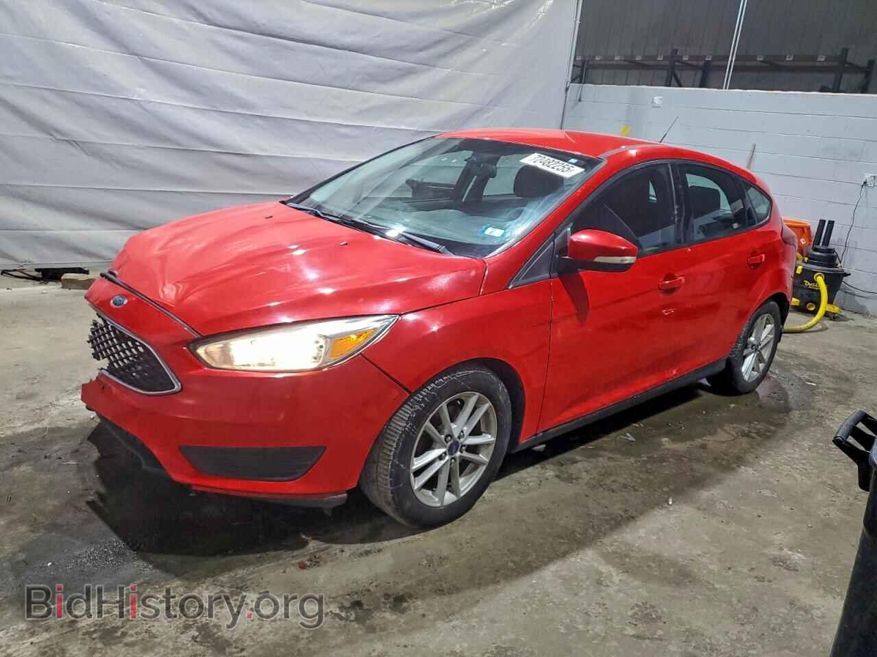 Photo 1FADP3K26FL242267 - FORD FOCUS 2015
