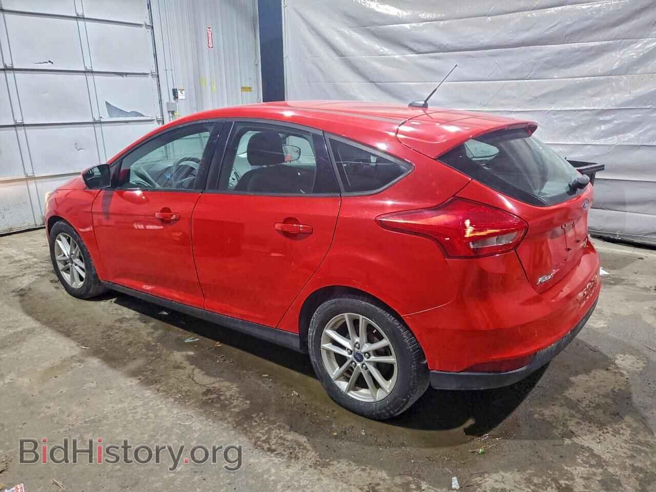 2015 FORD FOCUS - VIN: 1FADP3K26FL242267 - Фото 2