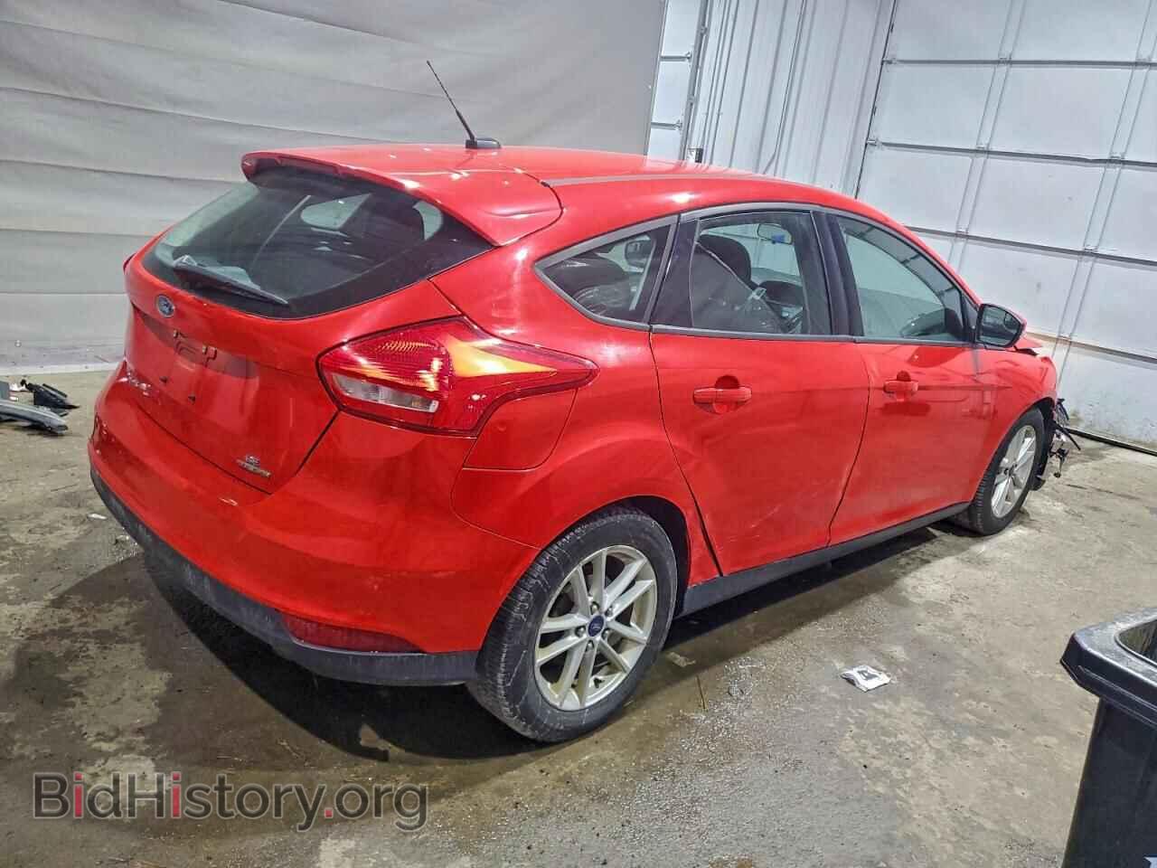 2015 FORD FOCUS - VIN: 1FADP3K26FL242267 - Фото 3