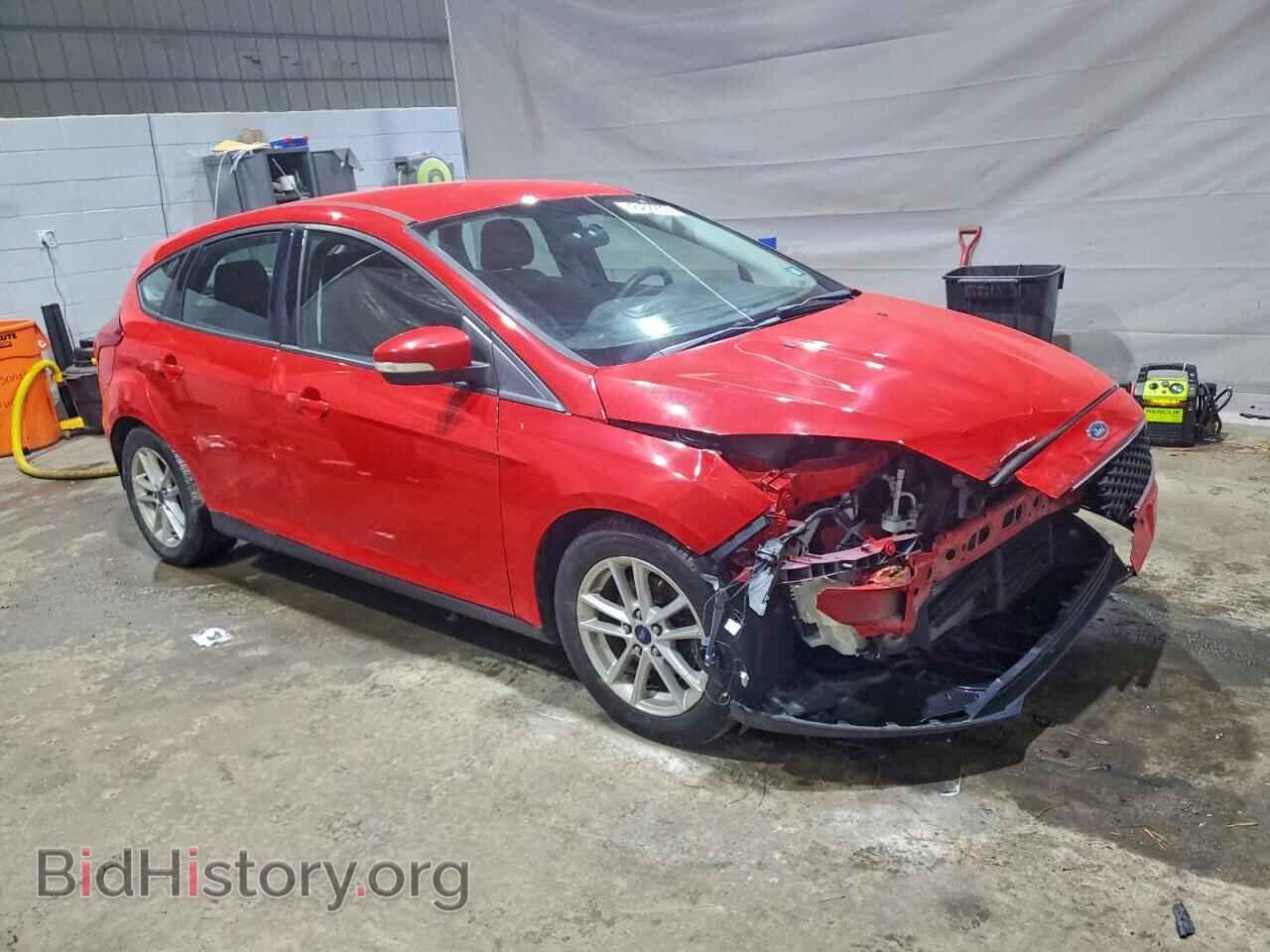 2015 FORD FOCUS - VIN: 1FADP3K26FL242267 - Фото 4