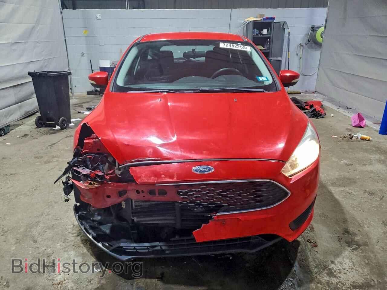 2015 FORD FOCUS - VIN: 1FADP3K26FL242267 - Фото 5