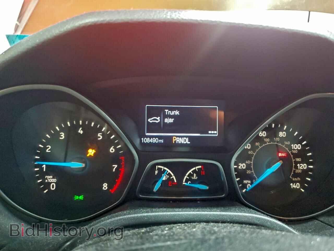 2015 FORD FOCUS - VIN: 1FADP3K26FL242267 - Фото 9