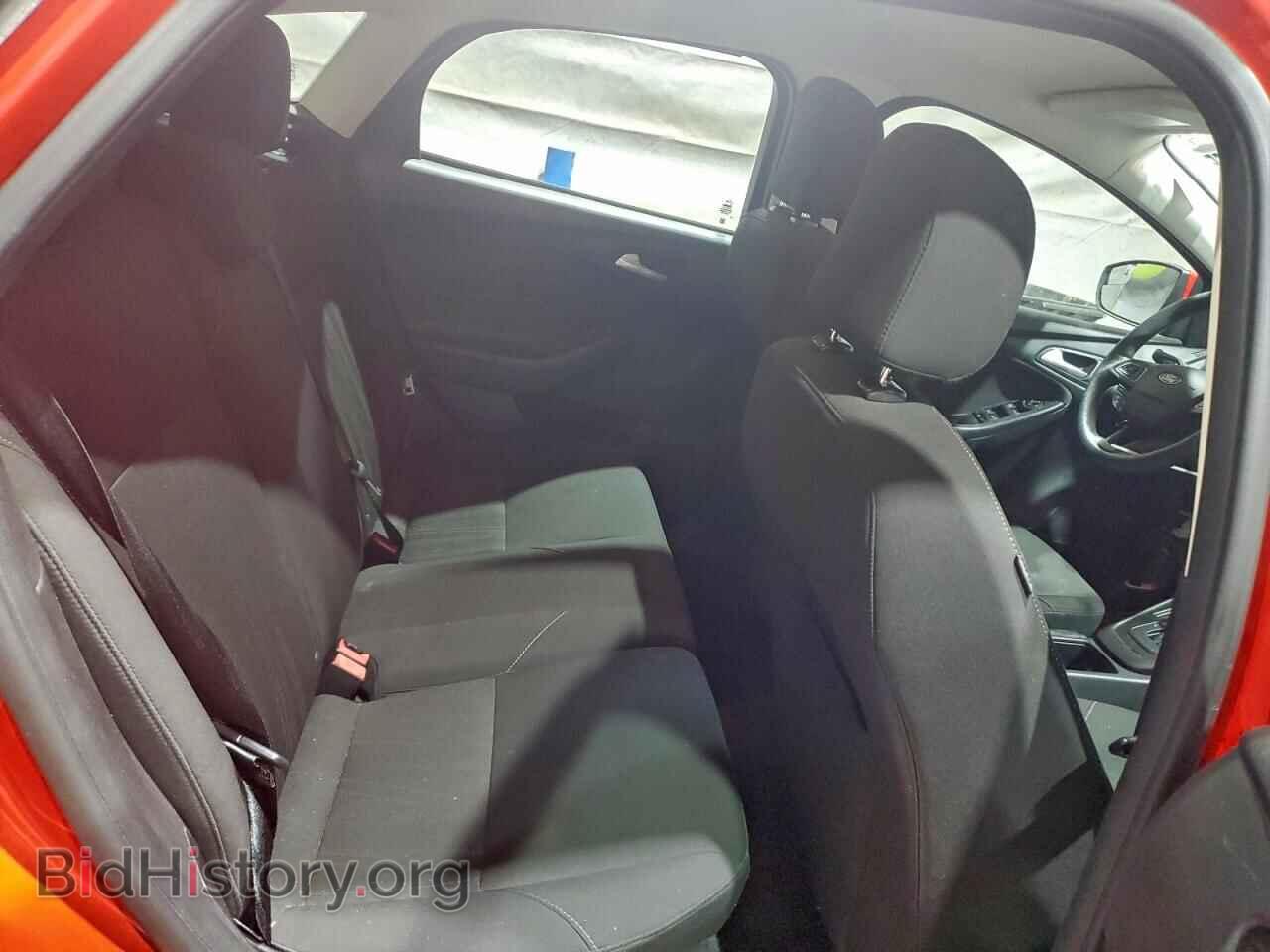 2015 FORD FOCUS - VIN: 1FADP3K26FL242267 - Фото 10