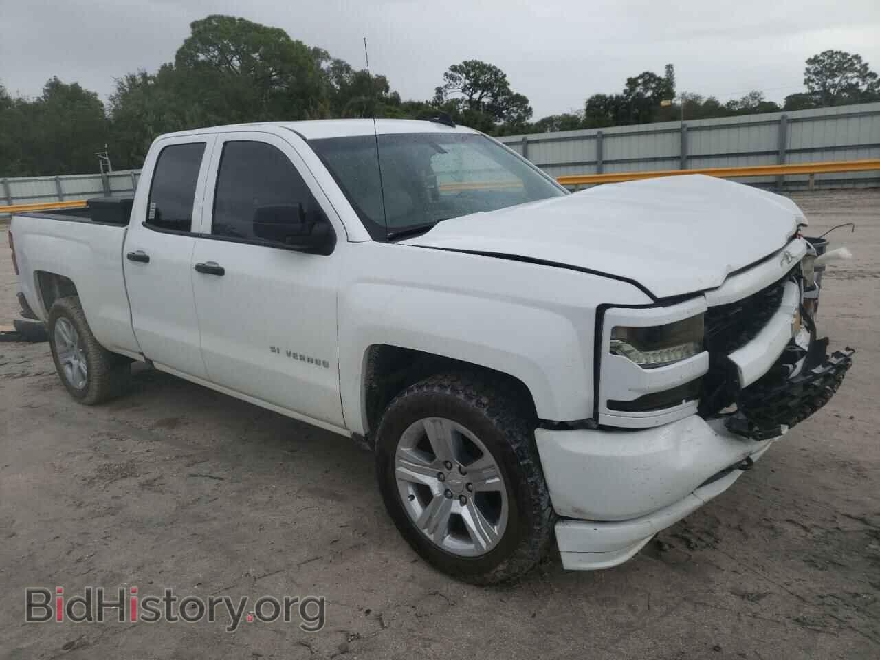 2017 CHEVROLET SILVERADO - VIN: 1GCRCPEH0HZ199144 - Фото 4