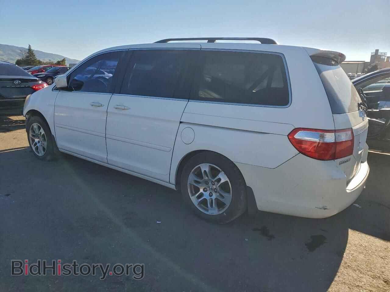 2006 HONDA All Models - VIN: 5FNRL38606B416519 - Фото 2