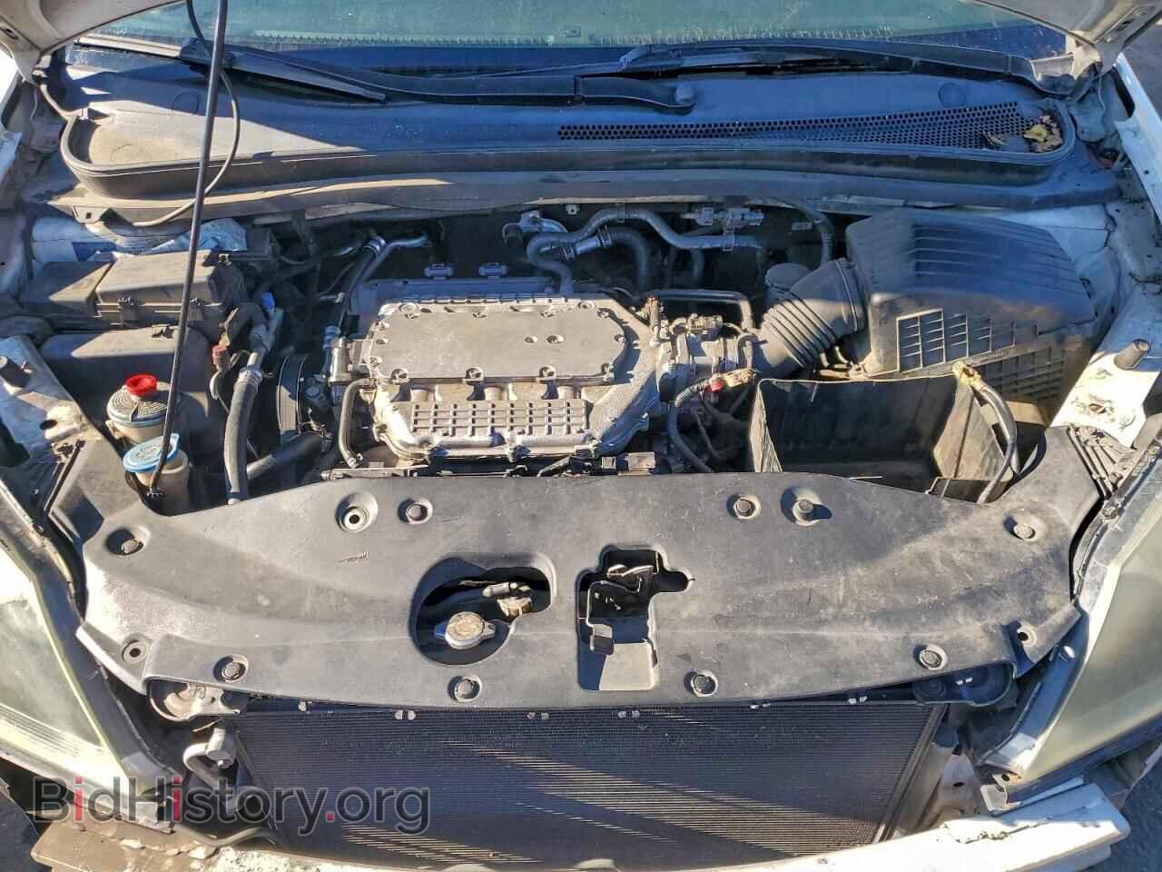 2006 HONDA All Models - VIN: 5FNRL38606B416519 - Фото 12