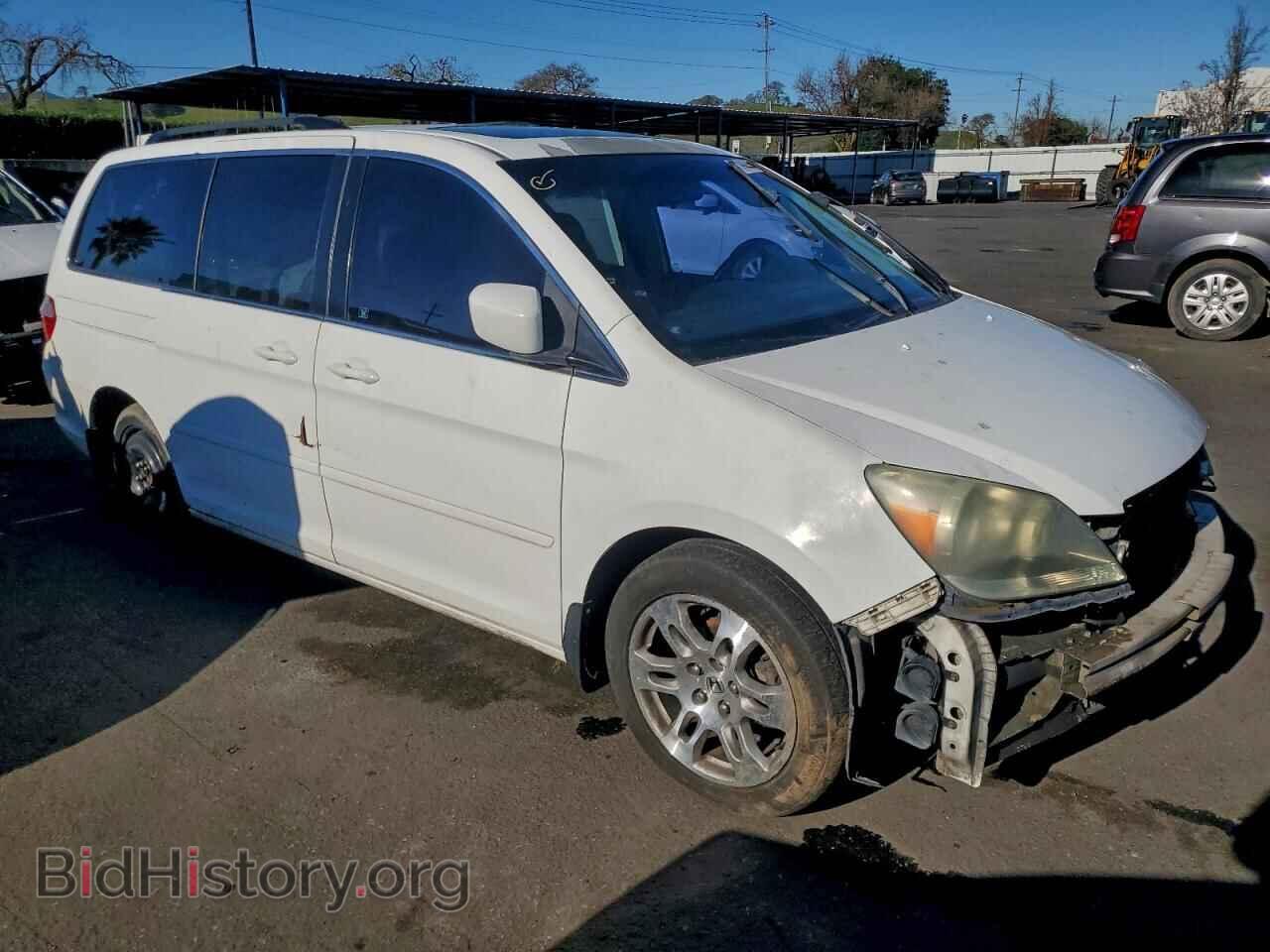2006 HONDA All Models - VIN: 5FNRL38606B416519 - Фото 4