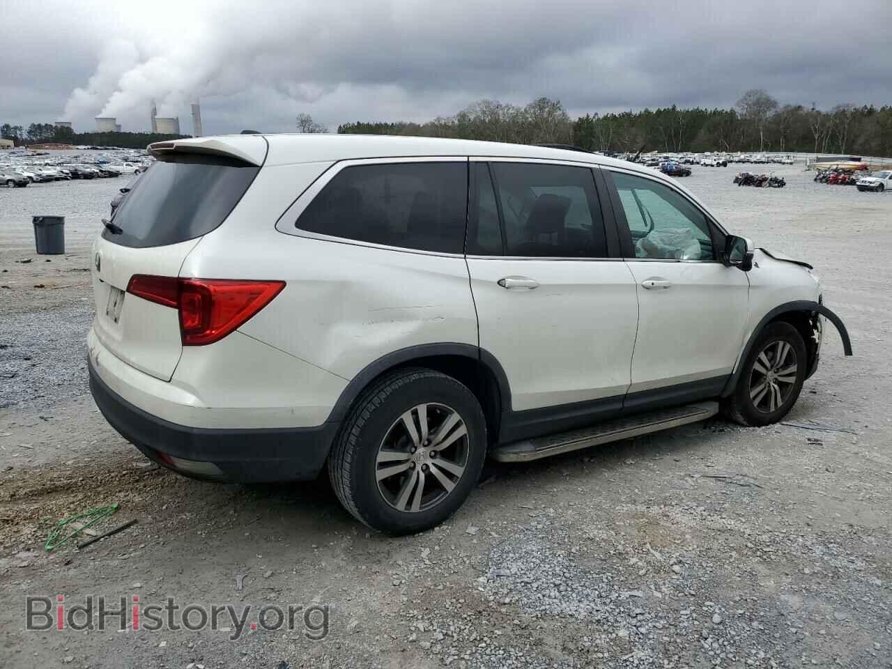 2017 HONDA PILOT - VIN: 5FNYF5H89HB020849 - Фото 3