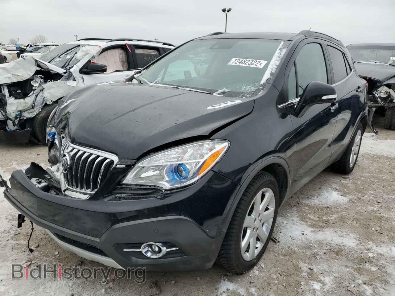 Photo KL4CJDSB8FB214273 - BUICK ENCORE 2015
