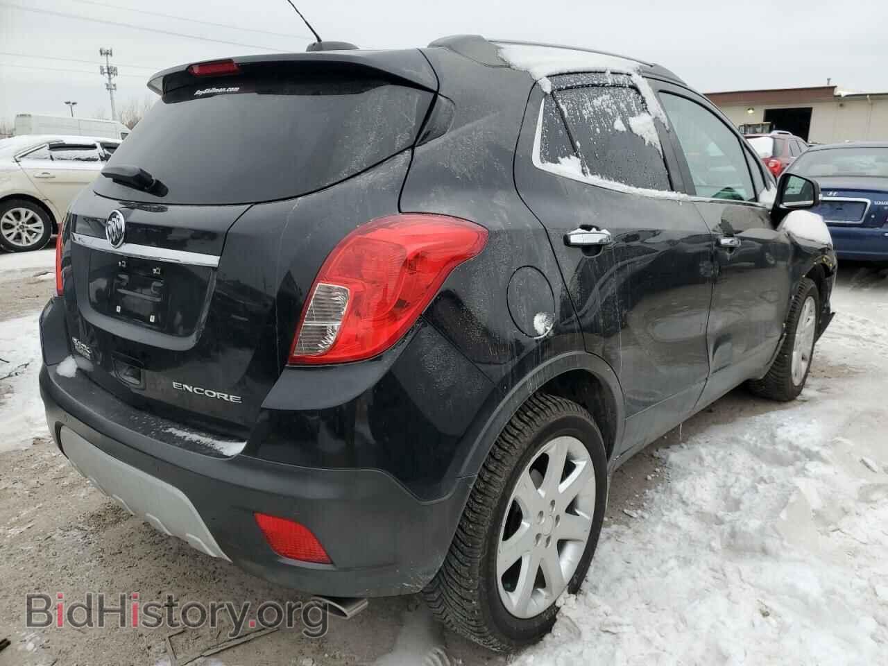 2015 BUICK ENCORE - VIN: KL4CJDSB8FB214273 - Фото 3