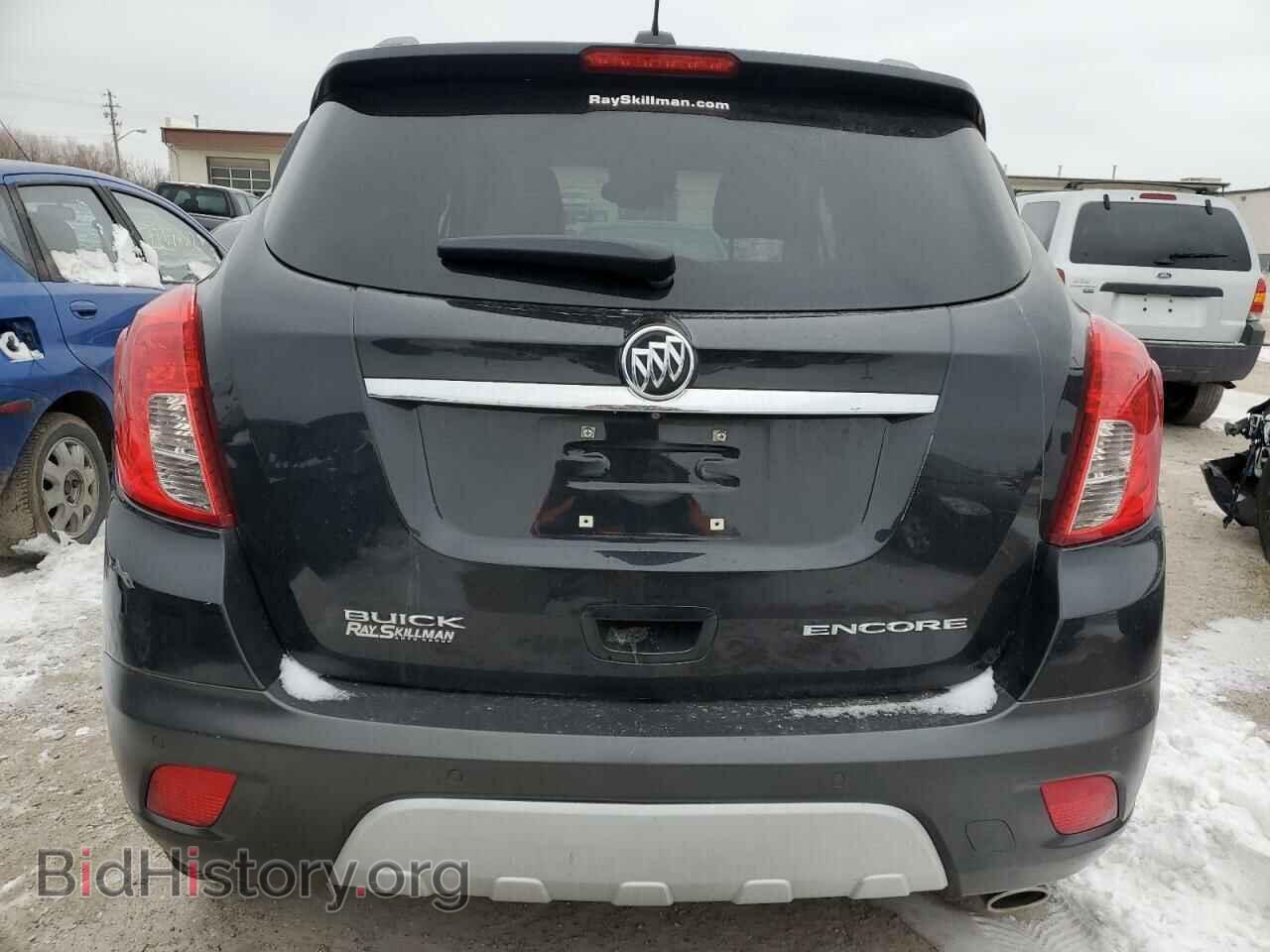 2015 BUICK ENCORE - VIN: KL4CJDSB8FB214273 - Фото 6
