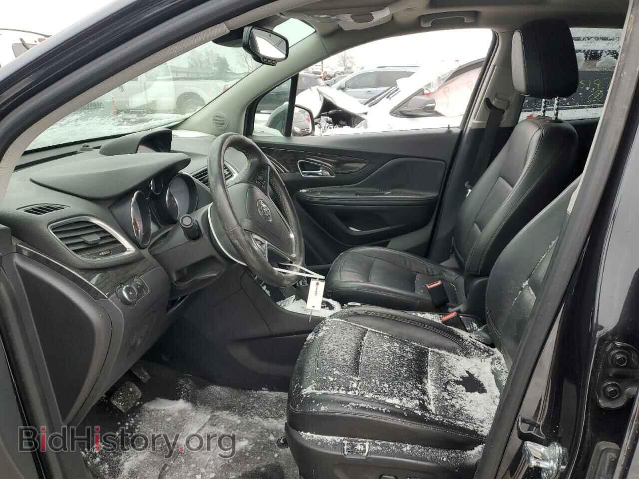 2015 BUICK ENCORE - VIN: KL4CJDSB8FB214273 - Фото 7
