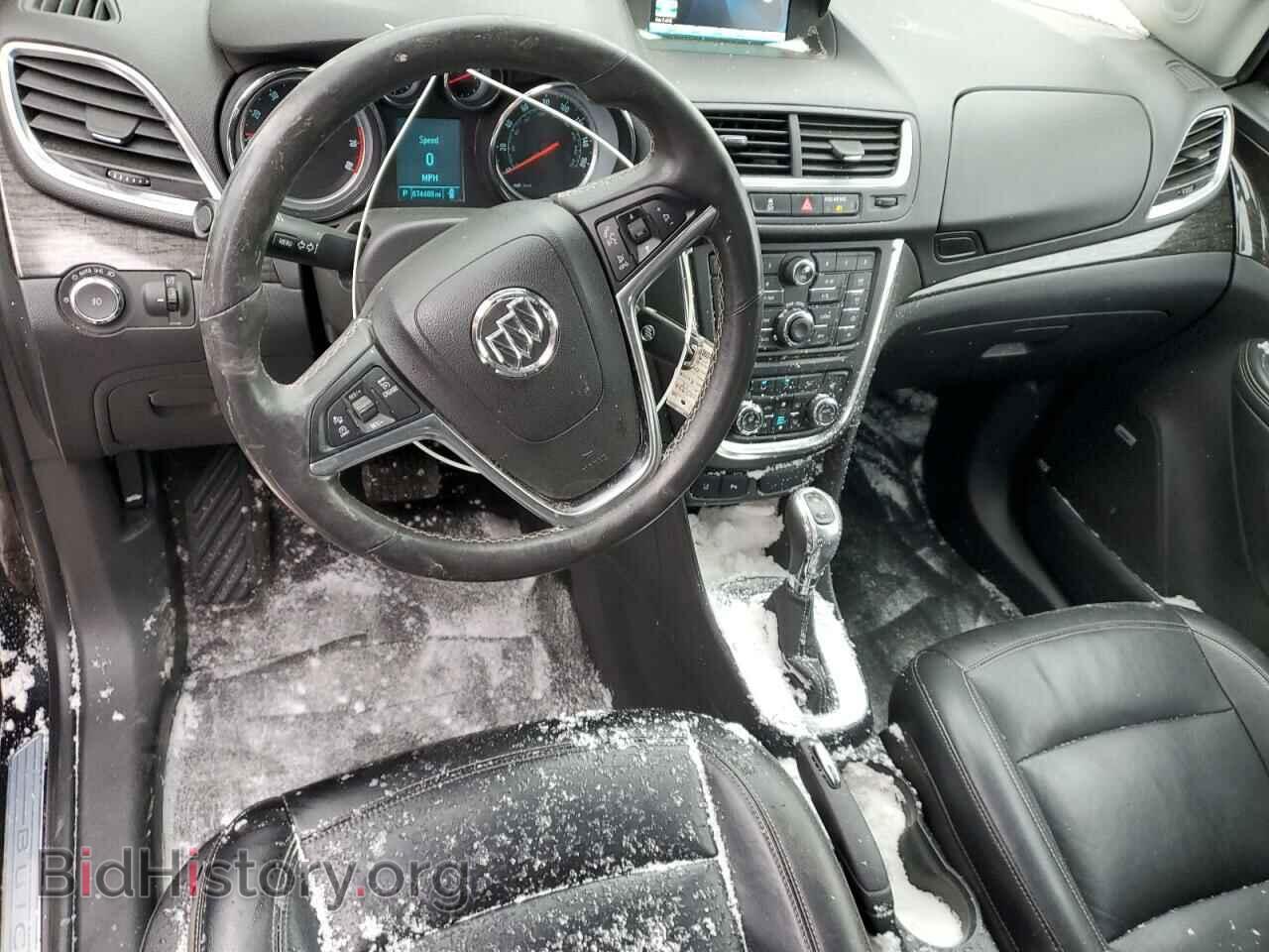 2015 BUICK ENCORE - VIN: KL4CJDSB8FB214273 - Фото 8
