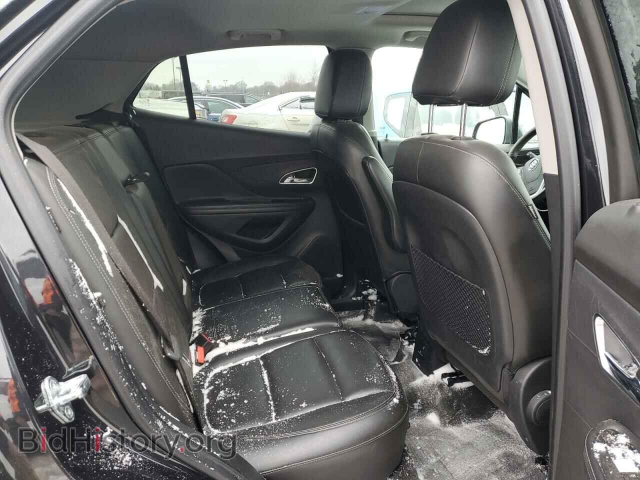 2015 BUICK ENCORE - VIN: KL4CJDSB8FB214273 - Фото 10