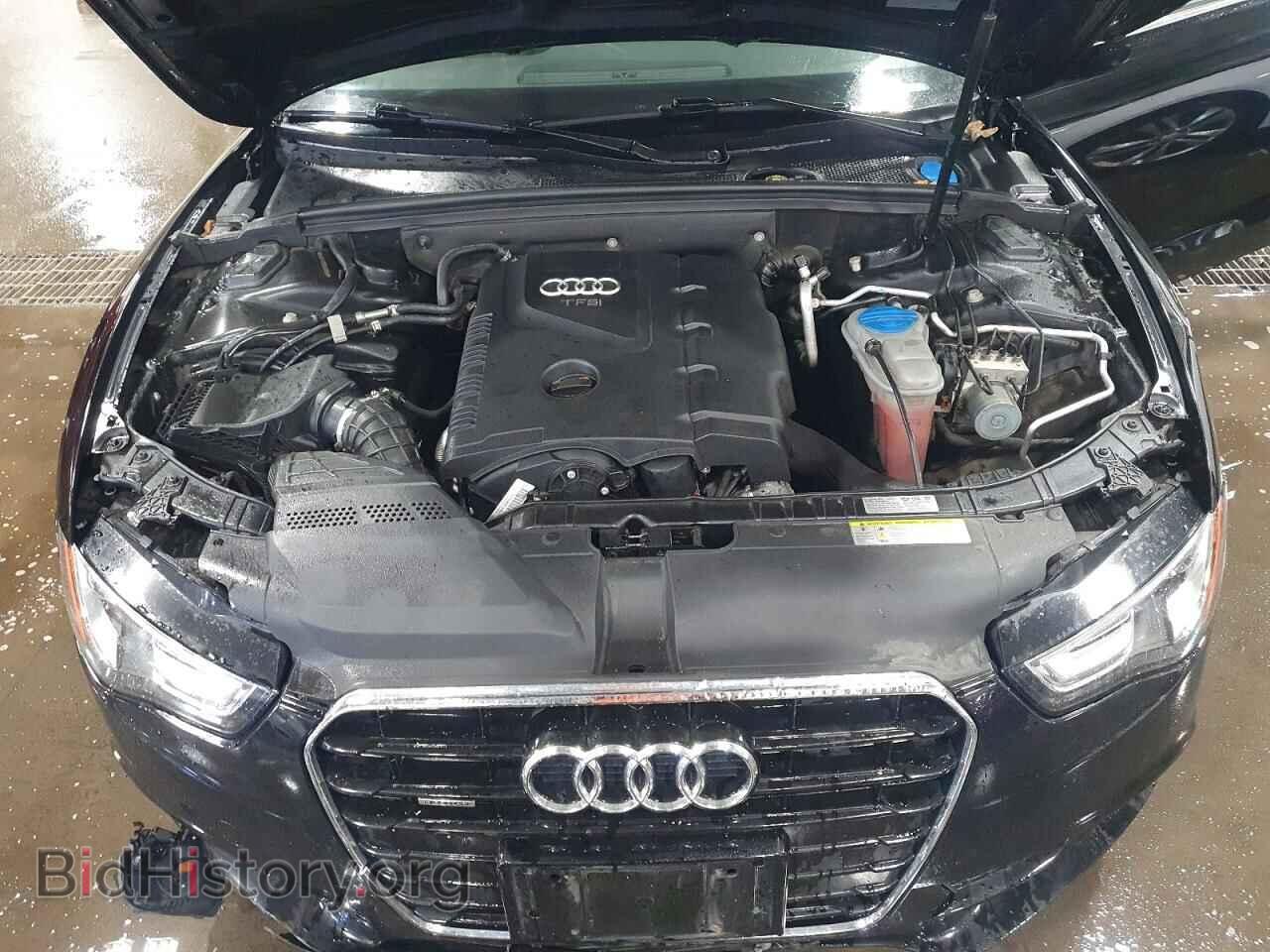 2013 AUDI A5 - VIN: WAUCFAFR5DA039297 - Фото 11
