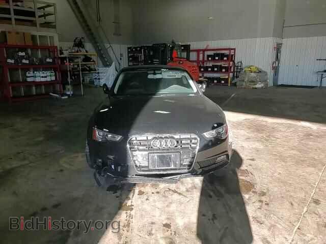 2013 AUDI A5 - VIN: WAUCFAFR5DA039297 - Фото 13
