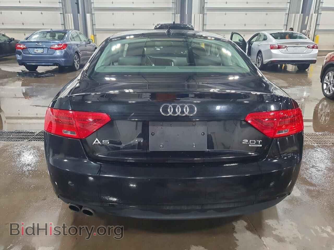 2013 AUDI A5 - VIN: WAUCFAFR5DA039297 - Фото 6