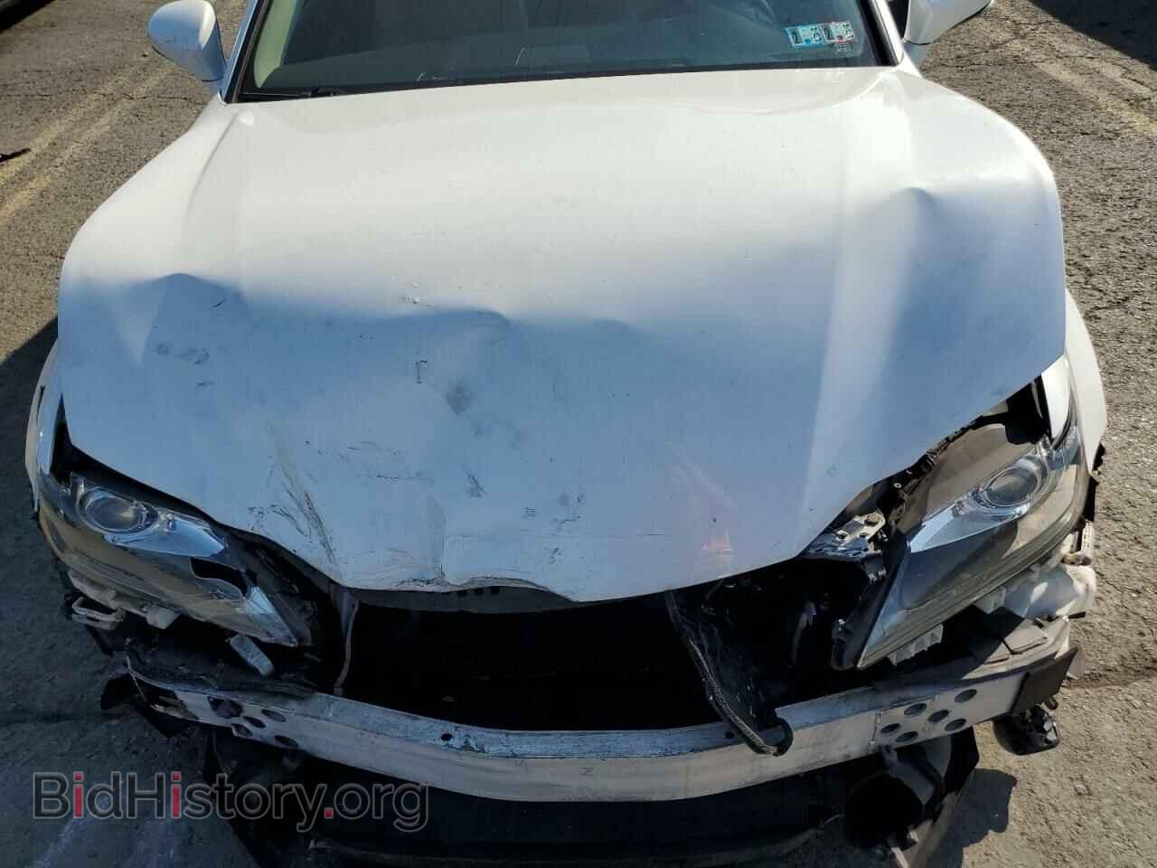 2015 LEXUS GS350 - VIN: JTHCE1BL9FA009664 - Фото 11