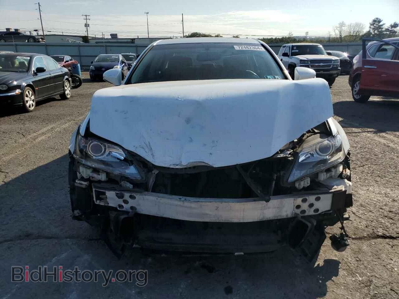 2015 LEXUS GS350 - VIN: JTHCE1BL9FA009664 - Фото 5