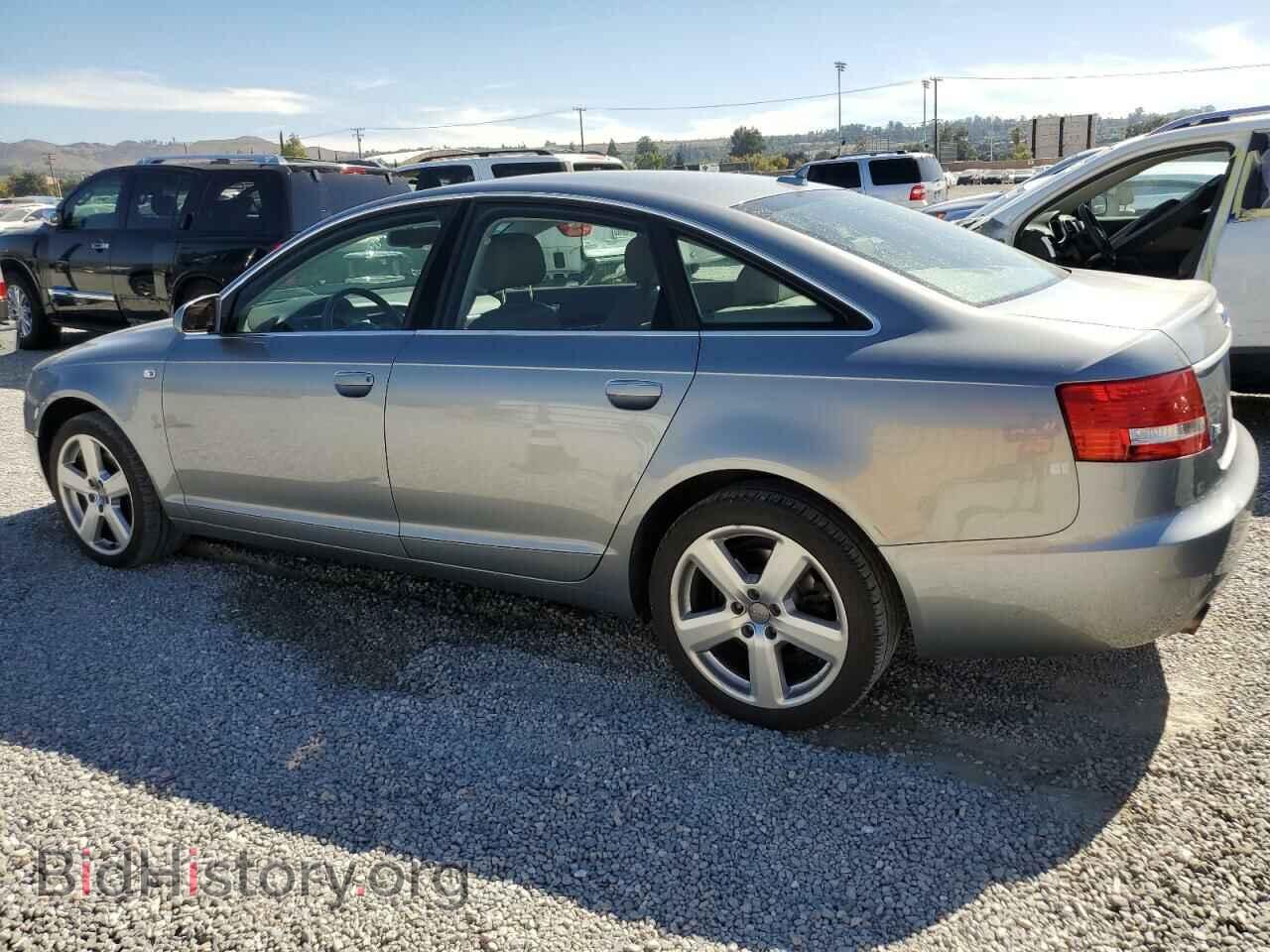 2008 AUDI A6 - VIN: WAUDH74F78N117412 - Фото 2