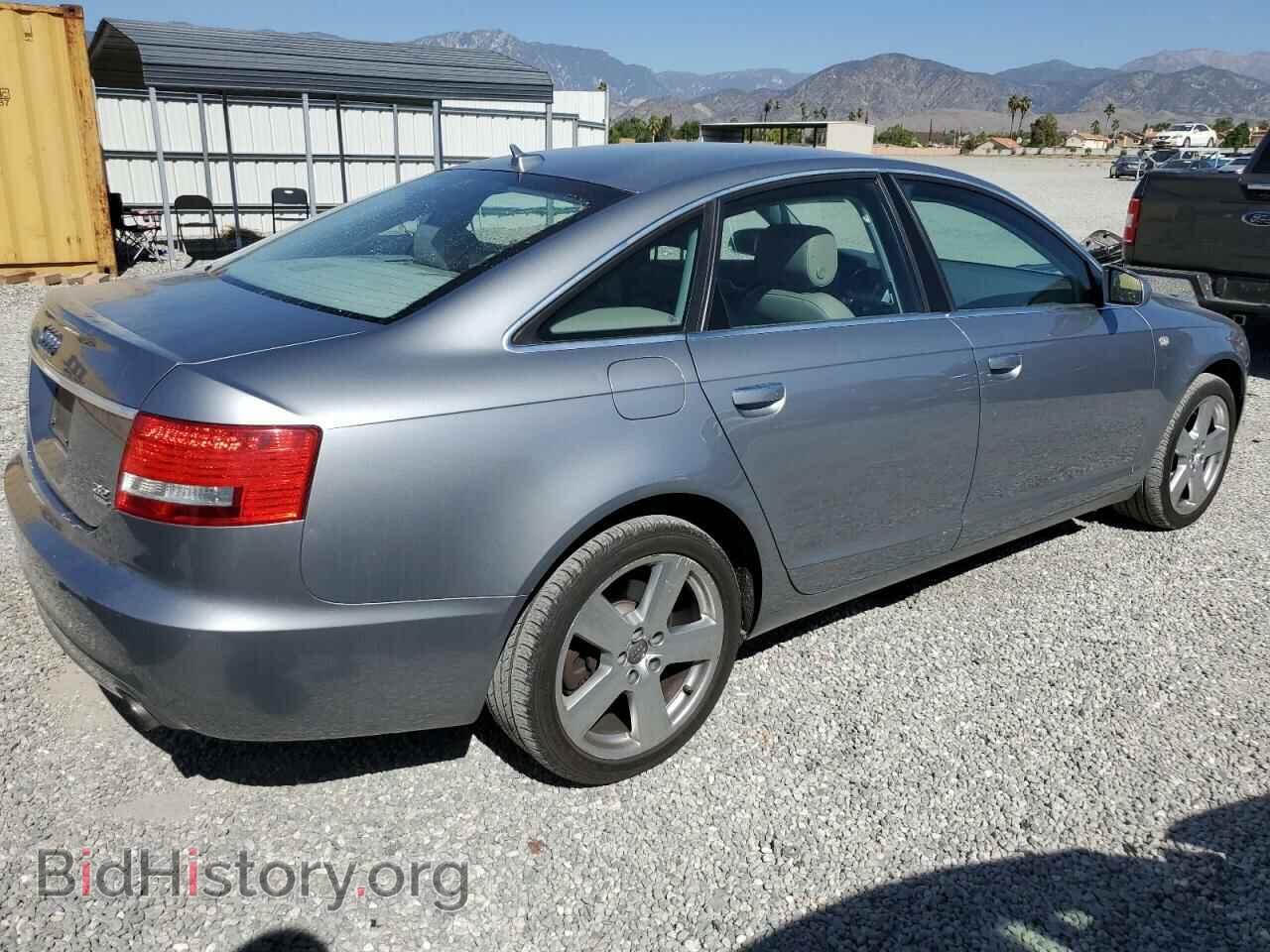 2008 AUDI A6 - VIN: WAUDH74F78N117412 - Фото 3