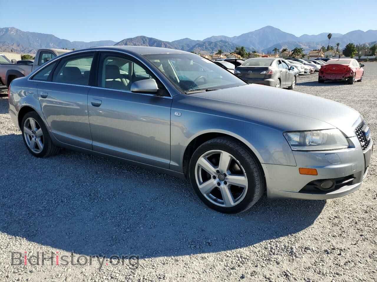 2008 AUDI A6 - VIN: WAUDH74F78N117412 - Фото 4