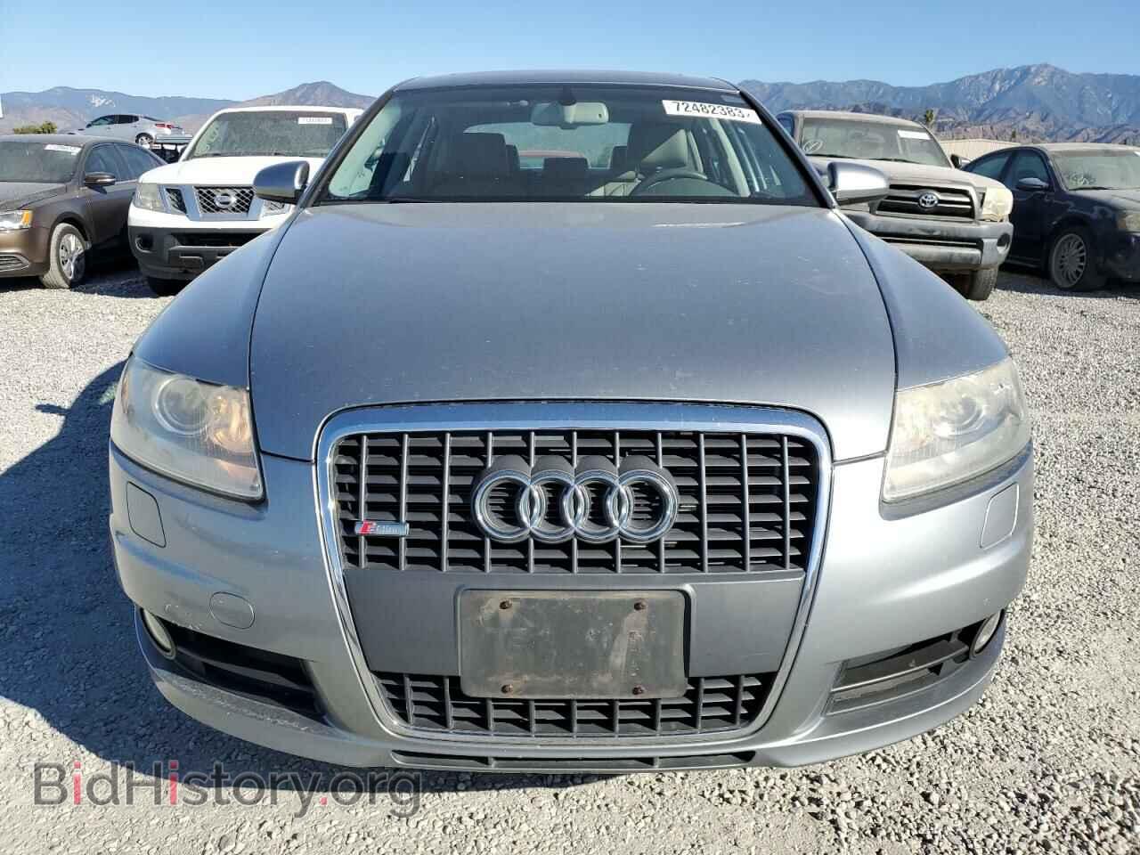 2008 AUDI A6 - VIN: WAUDH74F78N117412 - Фото 5