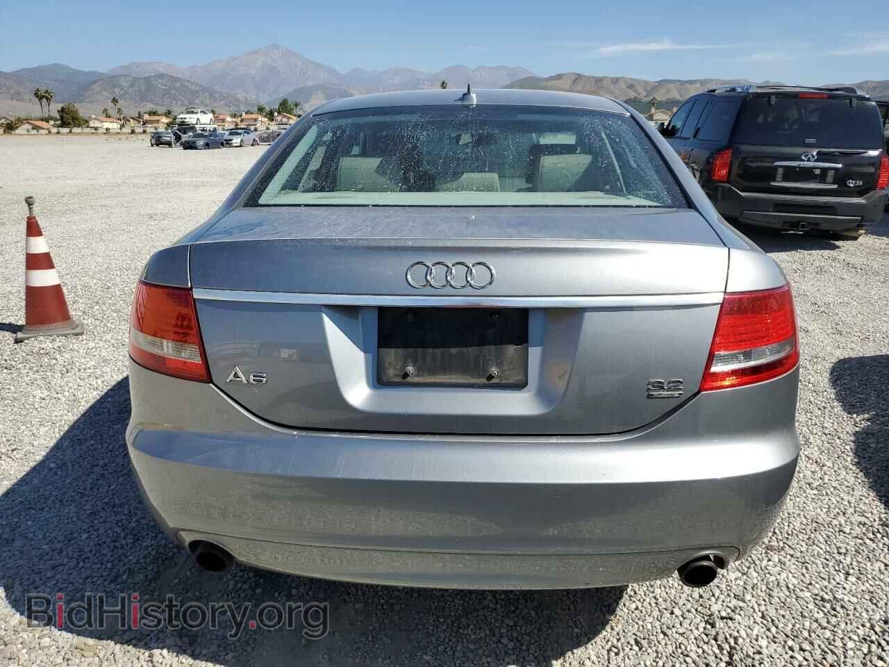 2008 AUDI A6 - VIN: WAUDH74F78N117412 - Фото 6