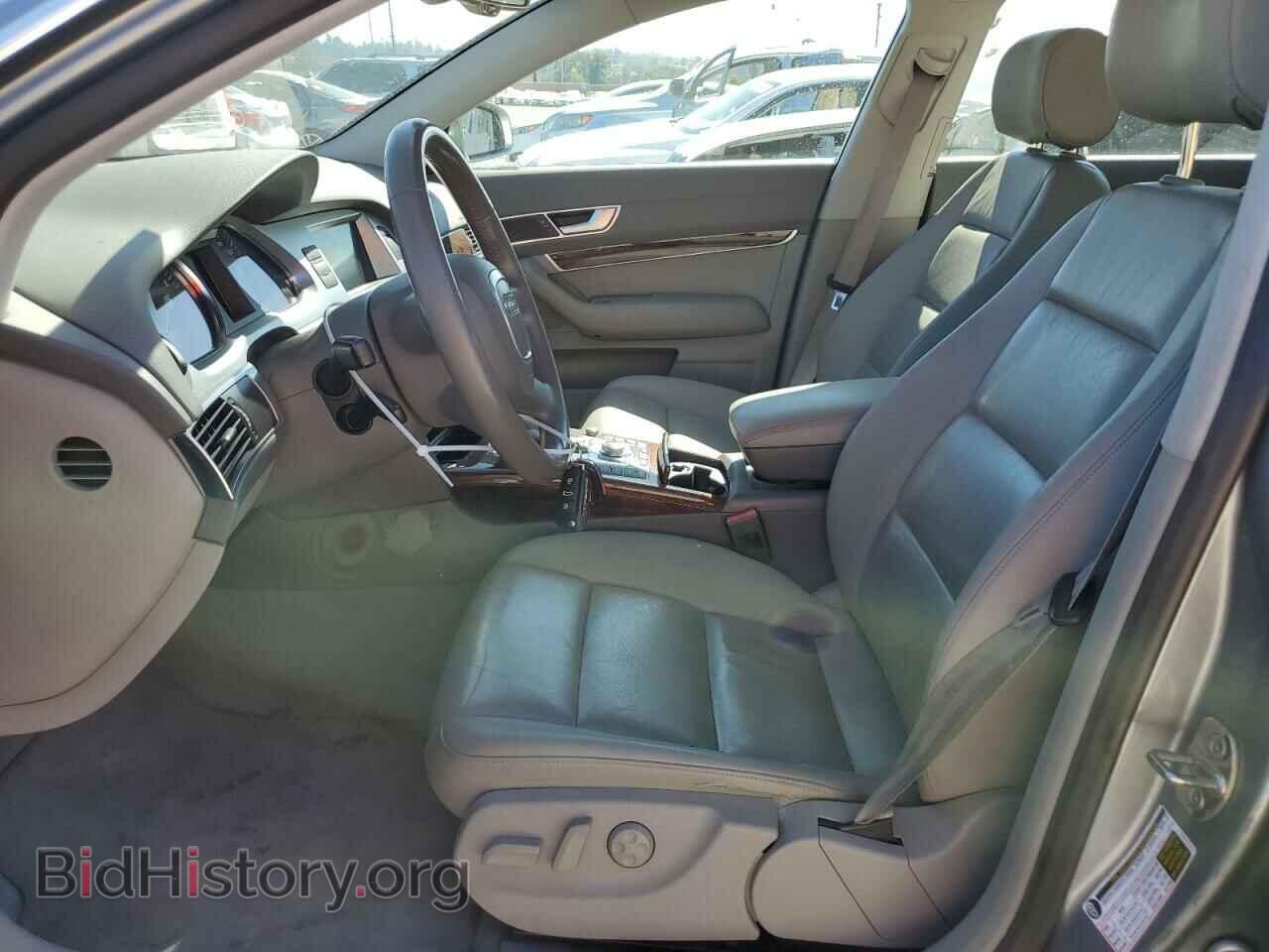 2008 AUDI A6 - VIN: WAUDH74F78N117412 - Фото 7