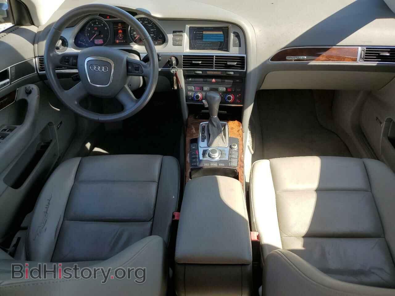 2008 AUDI A6 - VIN: WAUDH74F78N117412 - Фото 8