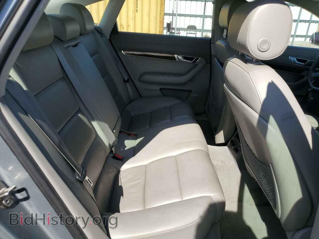 2008 AUDI A6 - VIN: WAUDH74F78N117412 - Фото 10