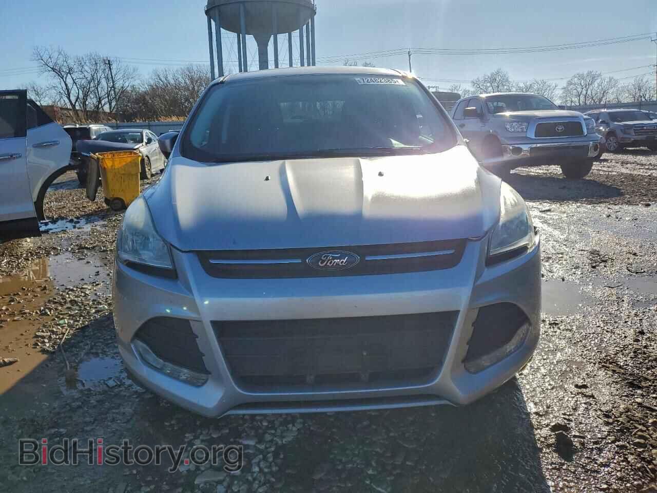 2014 FORD ESCAPE - VIN: 1FMCU0GX9EUB78909 - Фото 5